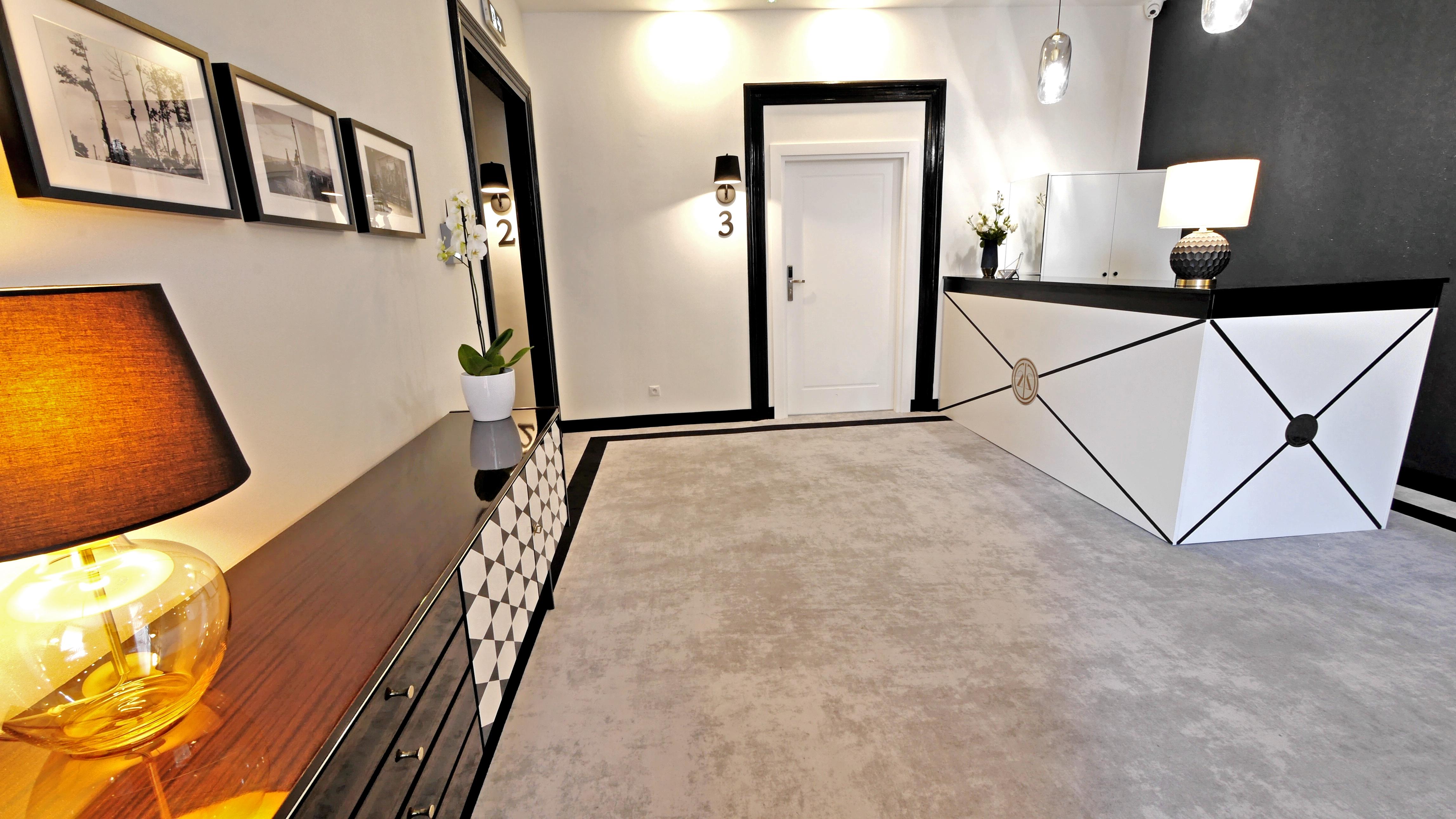 Szewska 22 Boutique Aparthotel Krasków Exterior foto