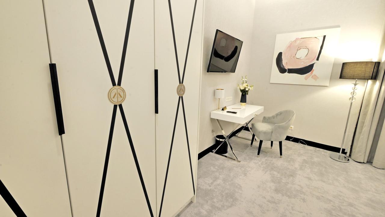 Szewska 22 Boutique Aparthotel Krasków Exterior foto