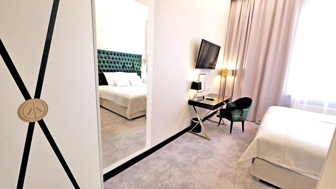 Szewska 22 Boutique Aparthotel Krasków Exterior foto