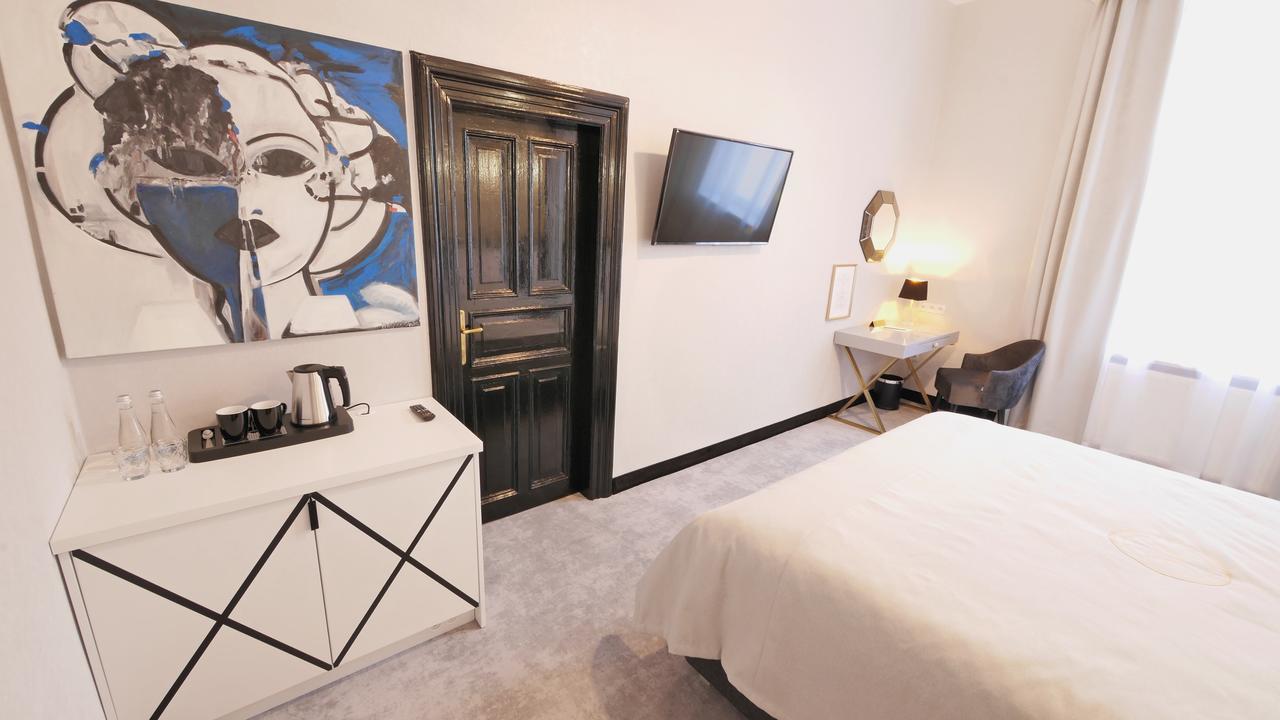 Szewska 22 Boutique Aparthotel Krasków Exterior foto