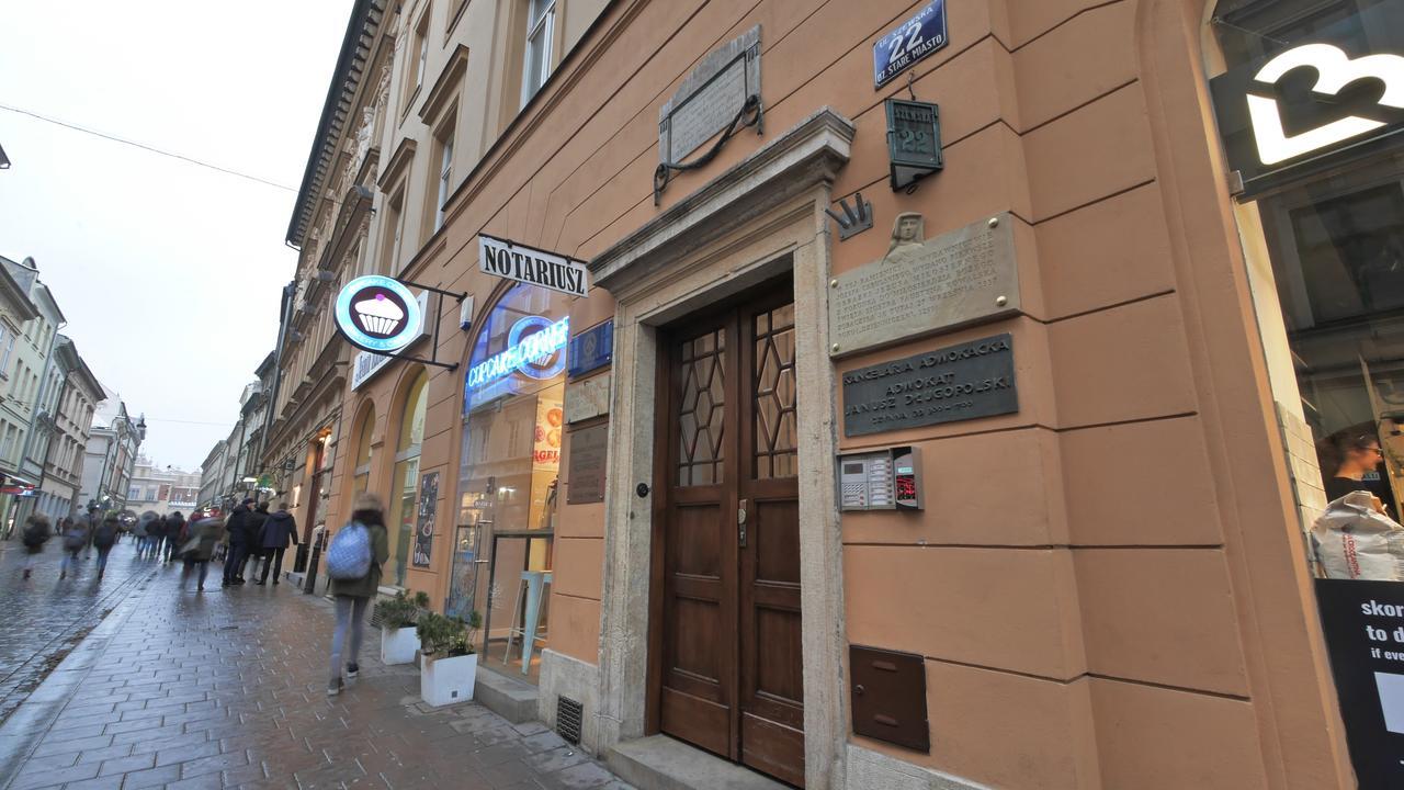 Szewska 22 Boutique Aparthotel Krasków Exterior foto