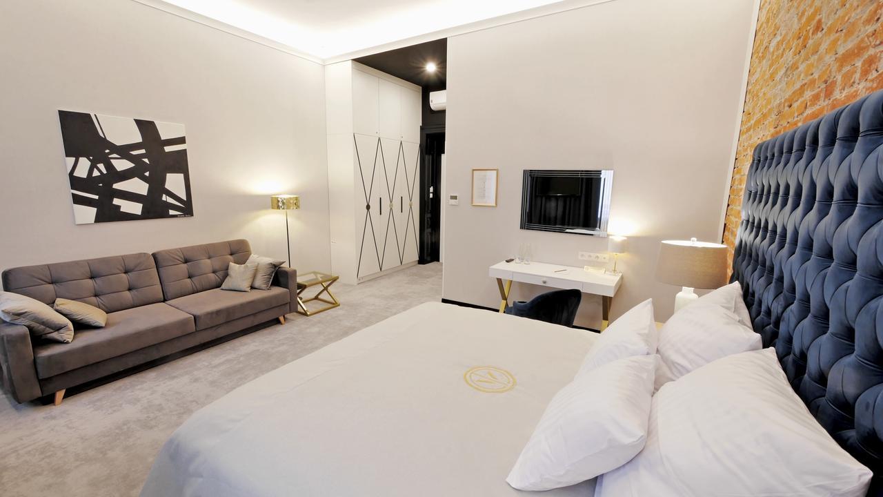Szewska 22 Boutique Aparthotel Krasków Exterior foto